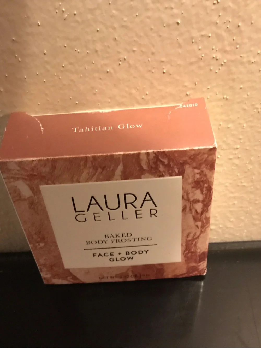 Laura Geller Baked Body Frosting Face + Body Glow - Bronze (Tahitian Glow)